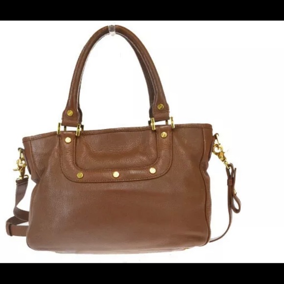 Tory Burch Amanda Leather bag small-M big logo. - Picture 8 of 8